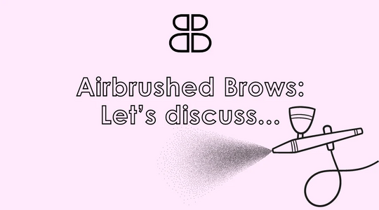 AIRBRUSH BROWS