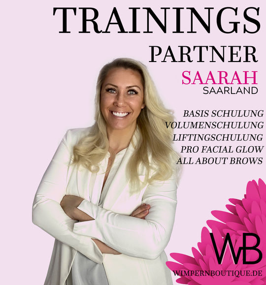 Saarah / Beautyakademie Saarland / Neunkirchen / Free Solo UV Beraterin/Trainerin