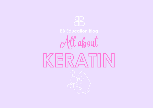 All About Keratin