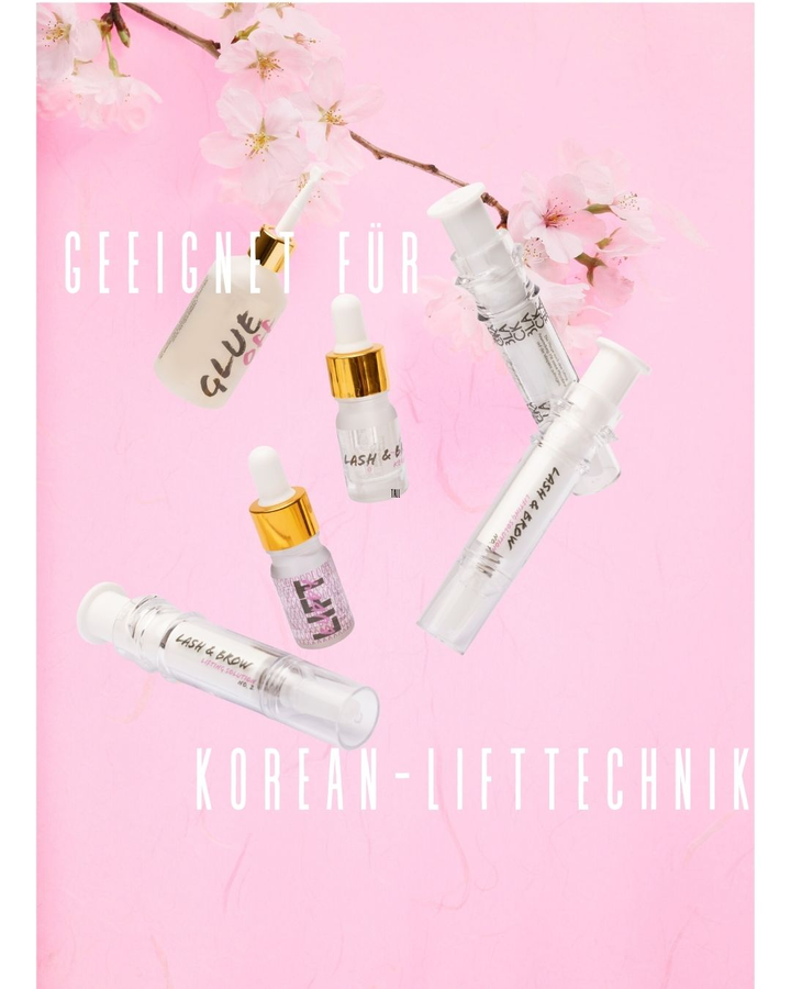 Softlifting (geeignet für die Korean Lifttechnik)