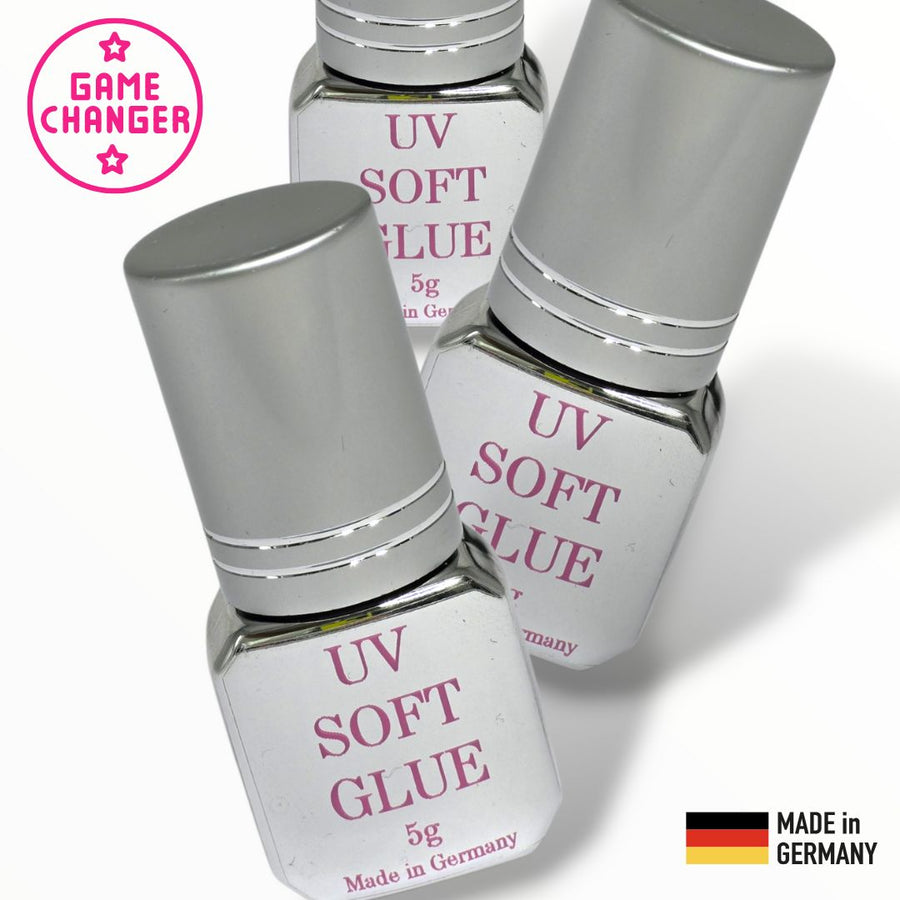 UV SOFT GLUE