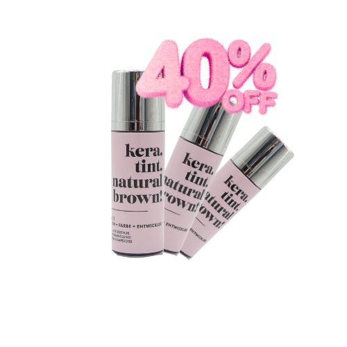 KERA.TINT braun / 30ml