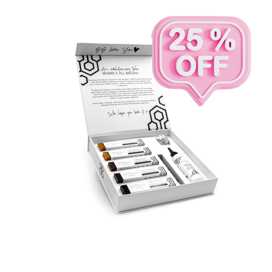 Luxus Tinting Starterkit