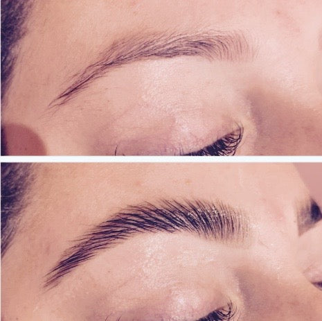 BROW BOMB - Speed Browlifting SET