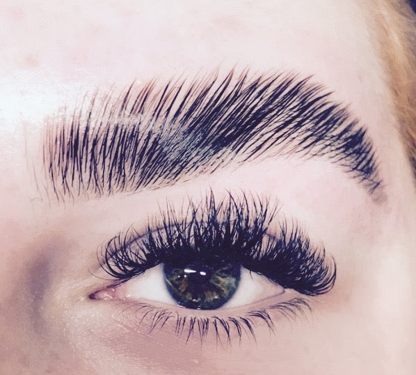 BROW BOMB - Speed Browlifting SET