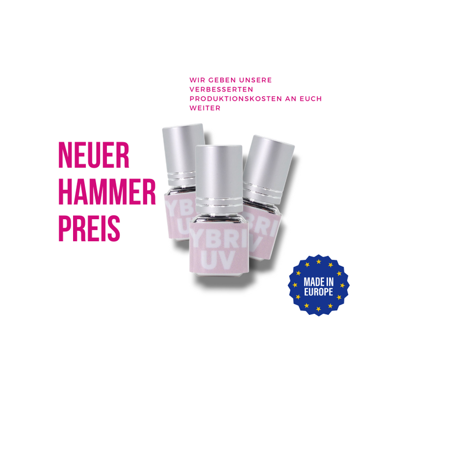 UV Hybrid Kleber / 5g