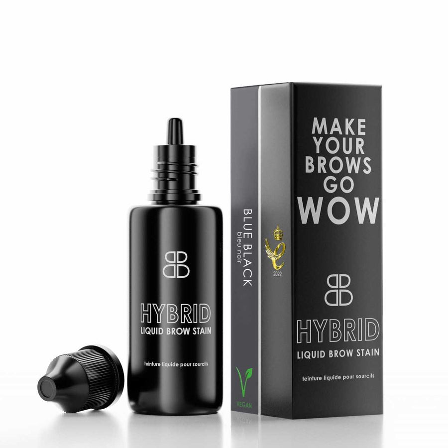 Hybrid Wimpern-/ Augenbrauenfarbe / 15ml / 11 Farbvarianten
