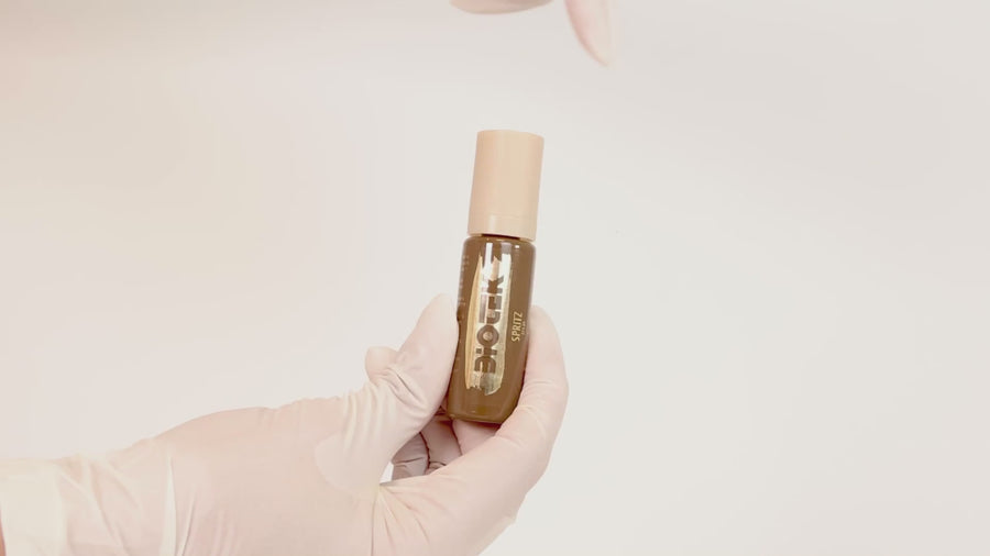 Hybrid Long Lasting Brow Pigment Kit