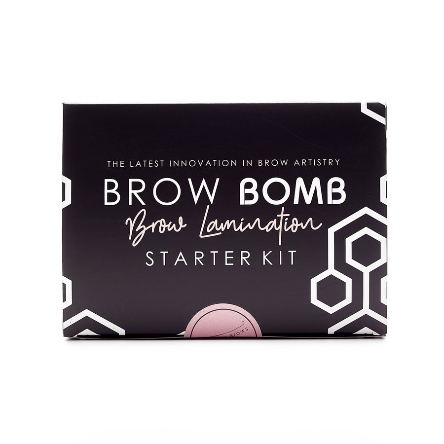 BROW BOMB - Speed Browlifting SET