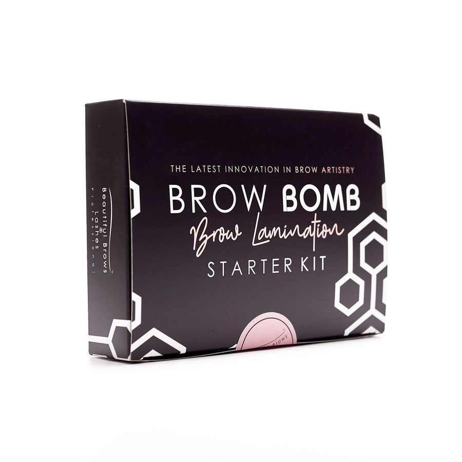 BROW BOMB - Speed Browlifting SET / 15ml je Packung