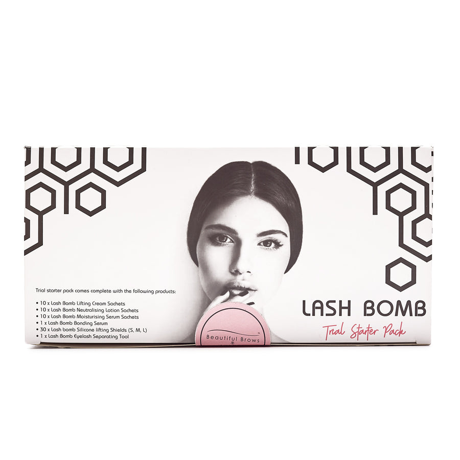 SUPER SPEED Lash & Brow Lifting Starterset