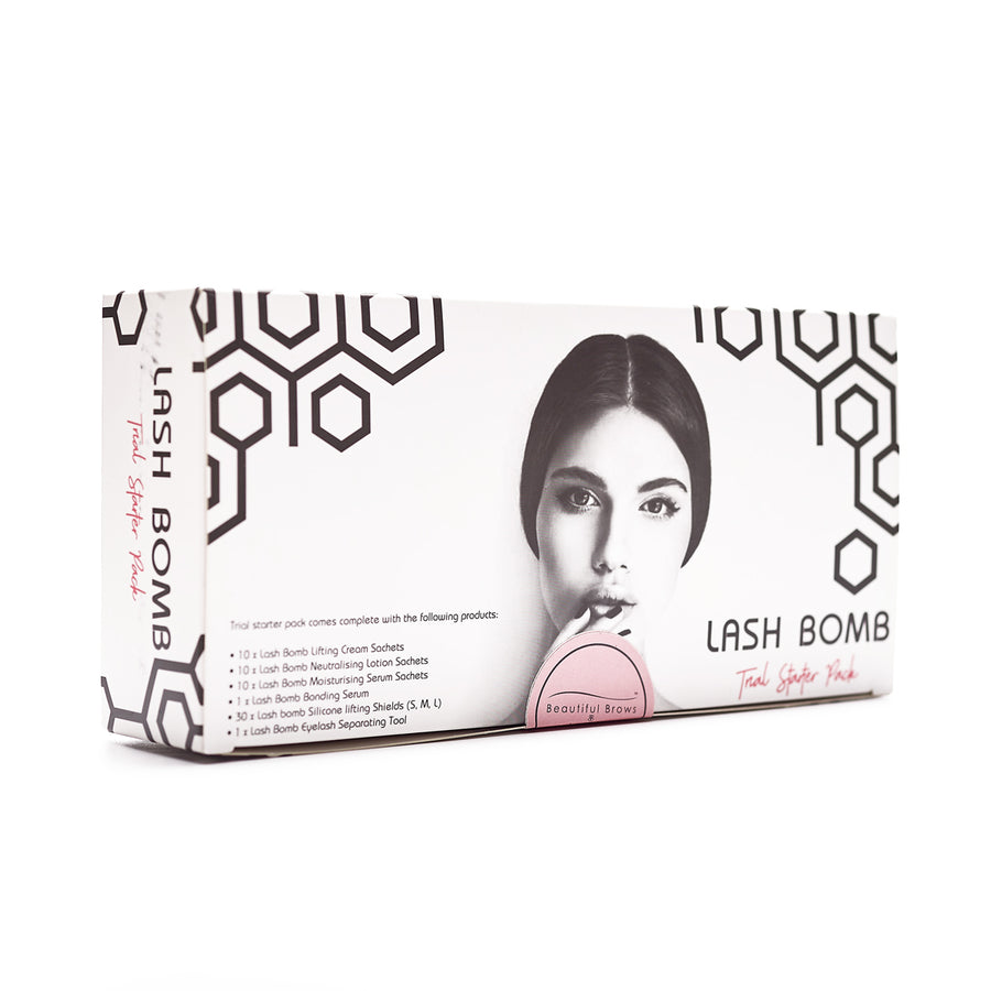 SUPER SPEED Lash & Brow Lifting Starterset