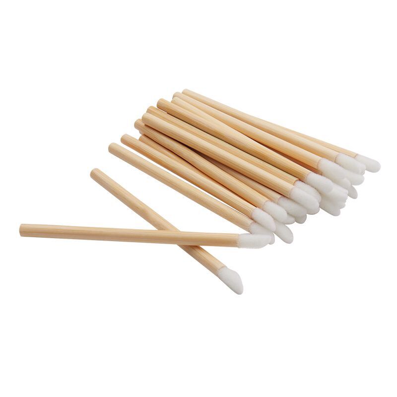 Bamboo Lip Applikator