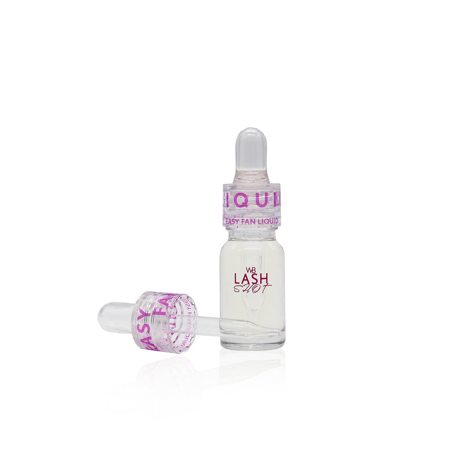 Lashshot - Easy Fan Liquid / 10ml