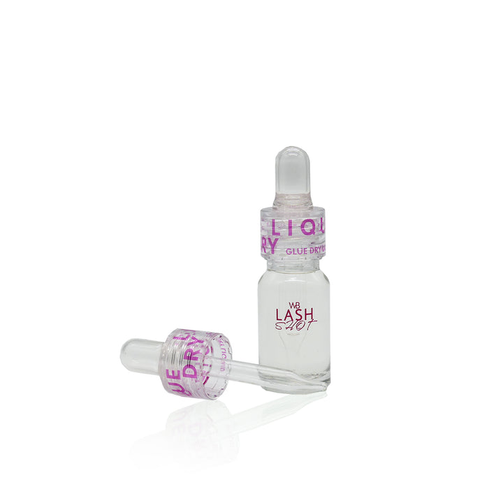 Lashshot - Glue Dry Liquid / 10ml