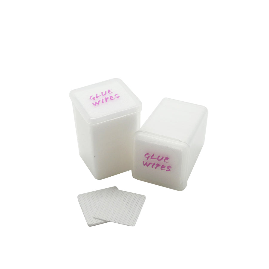 Glue Wipes