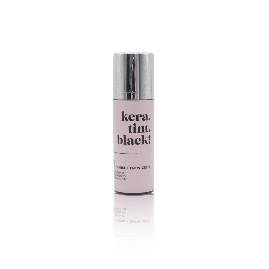 KERA.TINT schwarz / 30ml