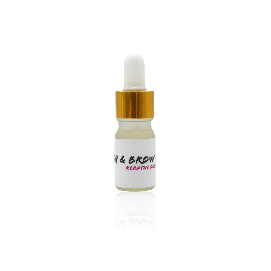 Lash & Brow Keratin Boost / 5ml