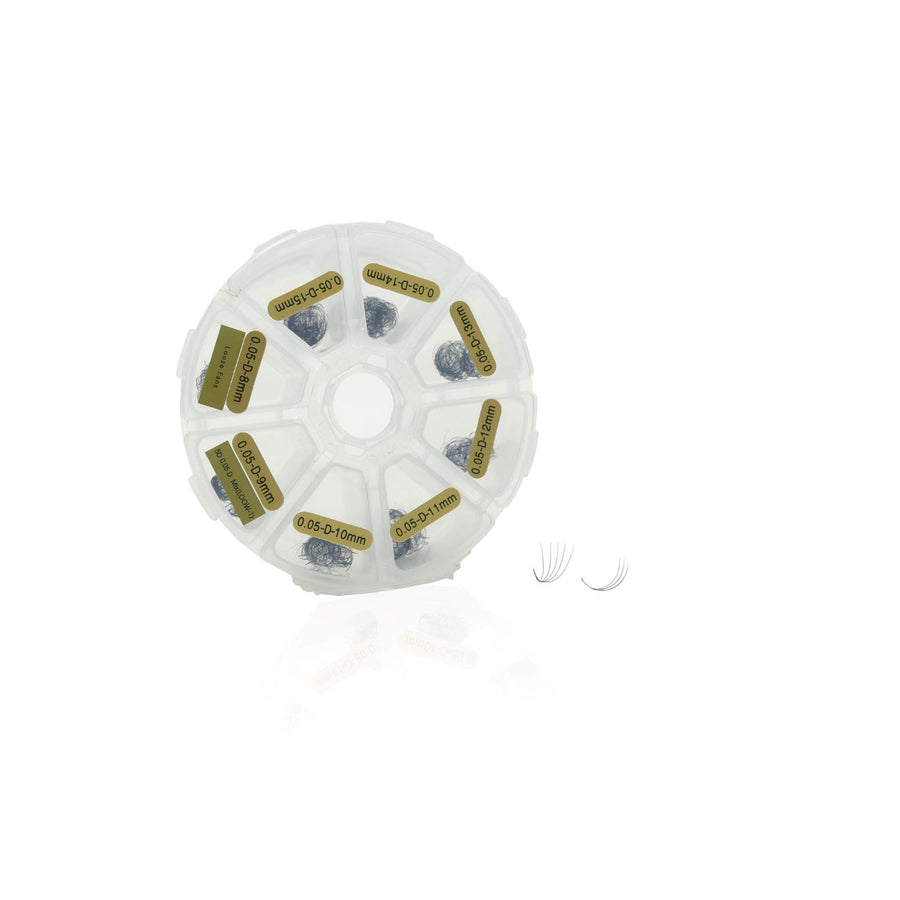 Loose Fan Lashes