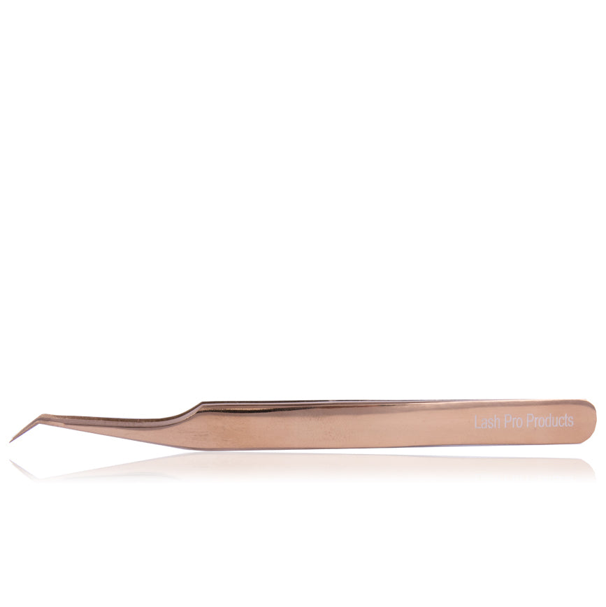 Pinzette diamandbeschichtet rose gold  Deluxe D3