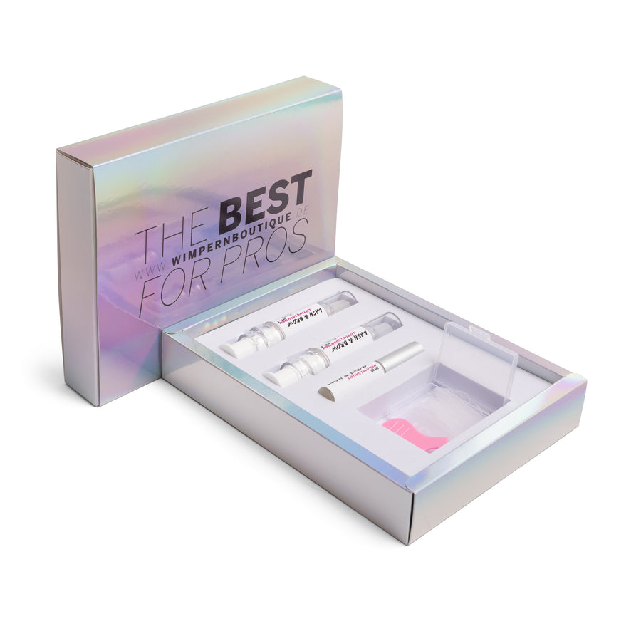 Lash & Brow Lifting Solution Set VEGAN
