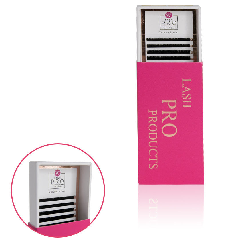 Volumen Lashes Mixboxen