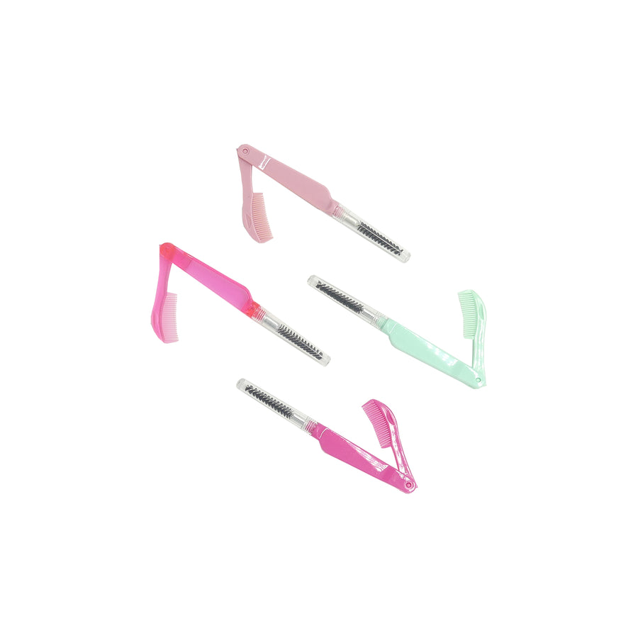 2 in 1 Wimpern- und Augenbrauen Tool
