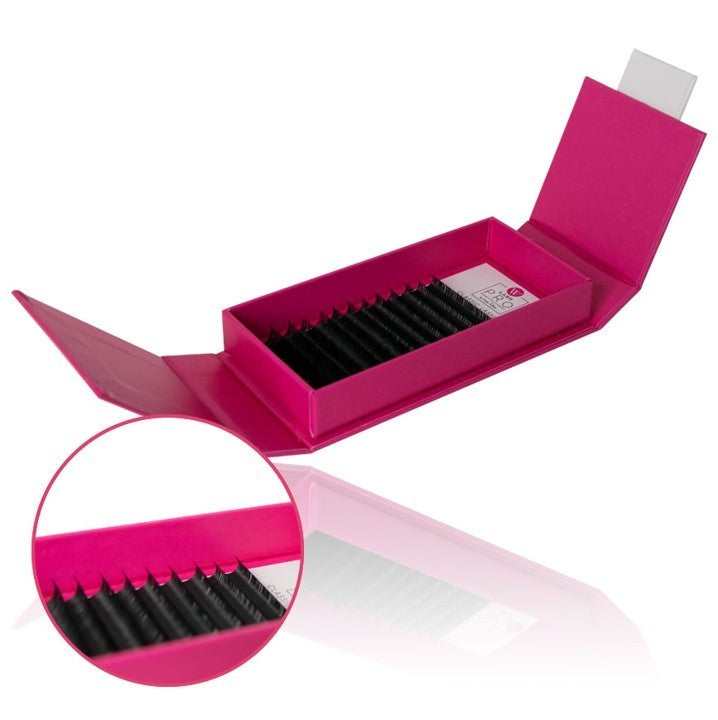 Classic Lashes Einzeltechnik
